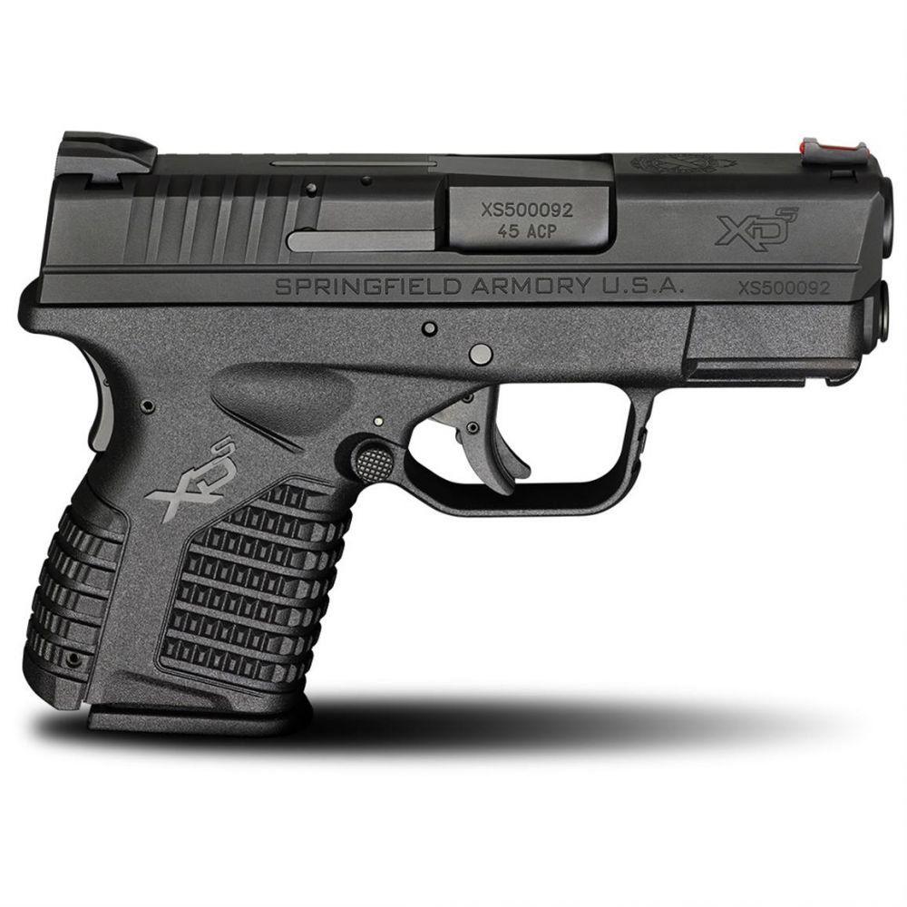 Springfield Firearms Logo - Springfield XDS 45acp 3.3