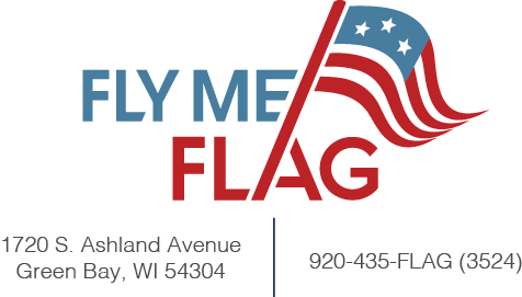 Flag Logo - US Flags | Decorative Garden Flags | Seasonal Flag | Flag Store ...