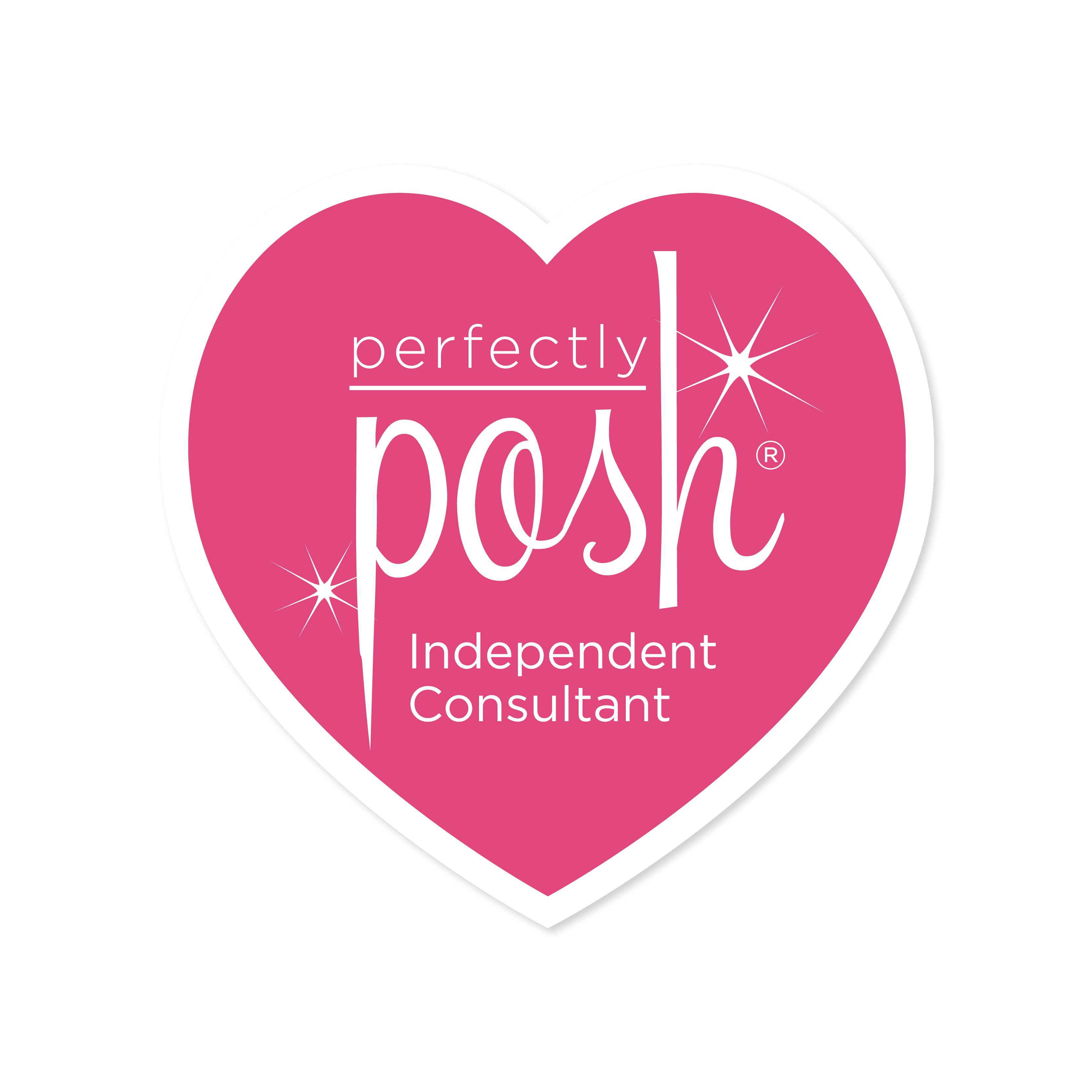 Perfectly Posh Logo - Posh Logo】| Posh Logo Design Vector Symbol Free Download
