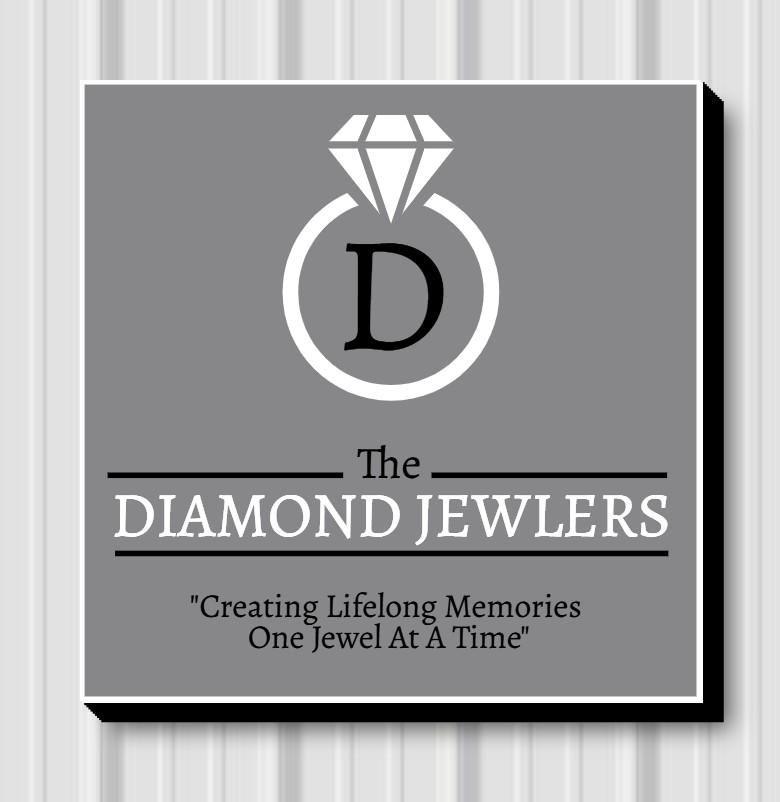 Lit Diamond Logo - Buy Jeweler Lit Signs. Shop, Price and Customize Jeweler Signs