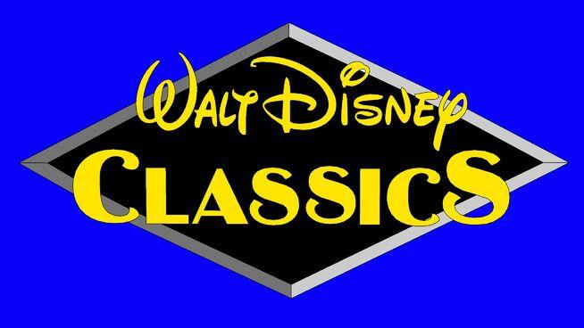 Walt Disney Classics Logo - 1992 Walt Disney Classics logo (clean) | 3D Warehouse