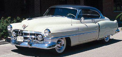 1950 Cadillac Logo - 1950, 1951, 1952, 1953 Cadillac | HowStuffWorks