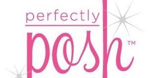 Perfectly Posh Logo - Thanks, Mail Carrier. Perfectly Posh: Purely Pampering Products