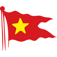 Vietnam Logo - Vietnam flag Logo Vector (.AI) Free Download