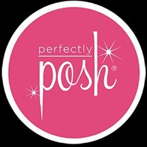 Perfectly Posh Logo - Pamper Yourself with Perfectly Posh Products! Review and Giveaway