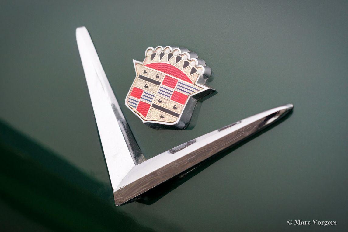 1950 Cadillac Logo - Cadillac 62 Coupe de Ville, 1950 - Welcome to ClassiCarGarage