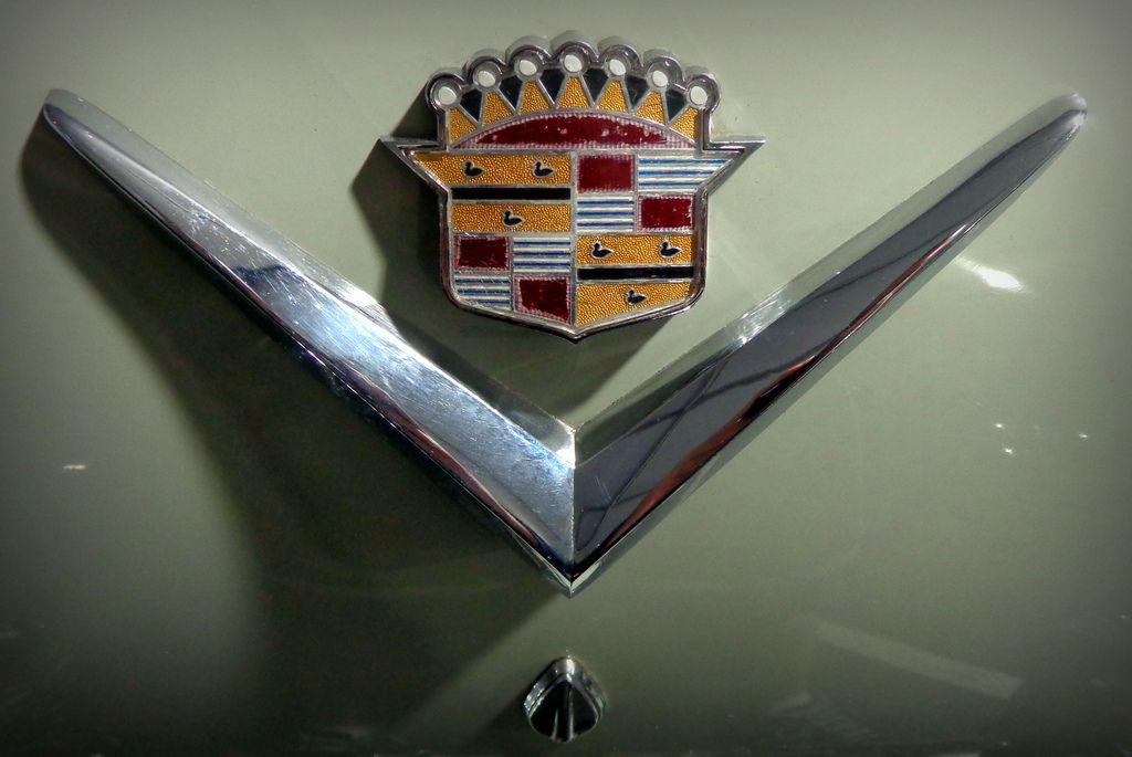 1950 Cadillac Logo - 1950 Cadillac Series 62 Convertible. | PA, Hershey PA, Hersh… | Flickr
