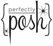 Perfectly Posh Logo - Perfectly Posh Leases New Office & Industrial Space
