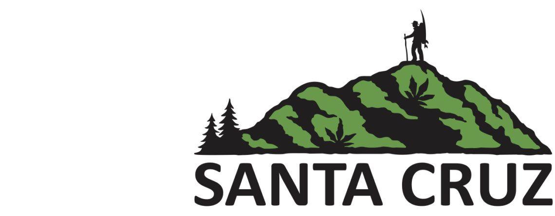 Santa Cruz Tree Logo - Santa Cruz Mountain Herb