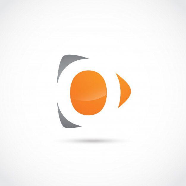 Letter O Logo - Abstract letter o logo design Vector | Premium Download