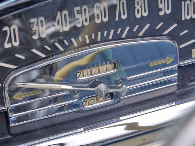 1950 Cadillac Logo - 1950 Cadillac Series 62 Convertible Speedometer View | Classic cars ...