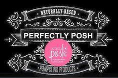 Perfectly Posh Logo - 17 Best Posh Pics & Logos images | Perfectly posh, Posh party, Posh love