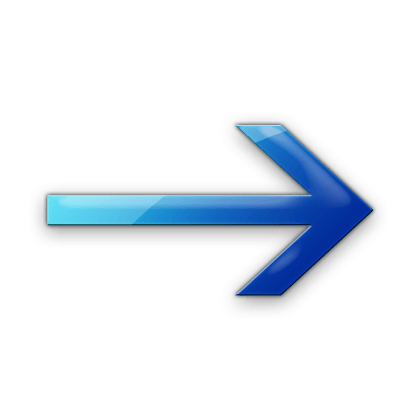 Right Blue Arrow Logo - Blue Arrow Transparent PNG Picture Icon and PNG Background