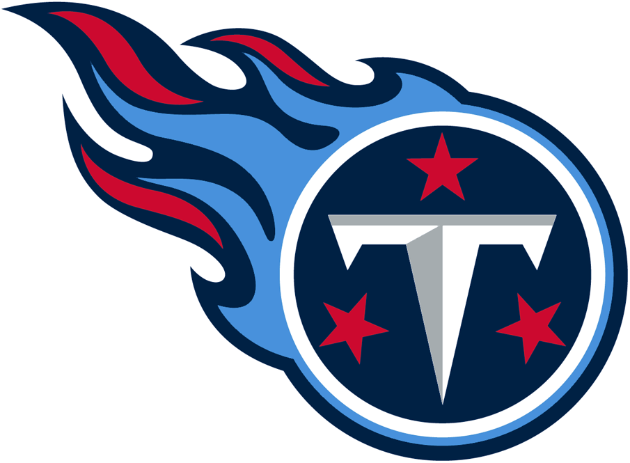 NFL Titans Logo - Tennessee Titans Primary Logo - National Football League (NFL ...