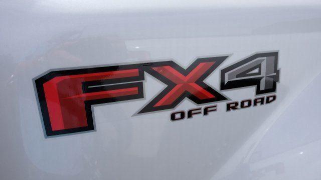 Box in Red F Logo - Ford Super Duty F 350 DRW Lariat 4WD Crew Cab 8' Box South