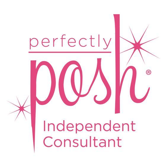 Perfectly Posh Logo - Perfectly Posh