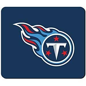 NFL Titans Logo - Amazon.com : NFL Tennessee Titans Mouse Pads : Sports Fan Mouse Pads ...