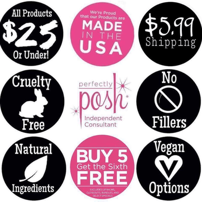 Perfectly Posh Logo - Perfectly Posh Logo Png (97+ images in Collection) Page 2