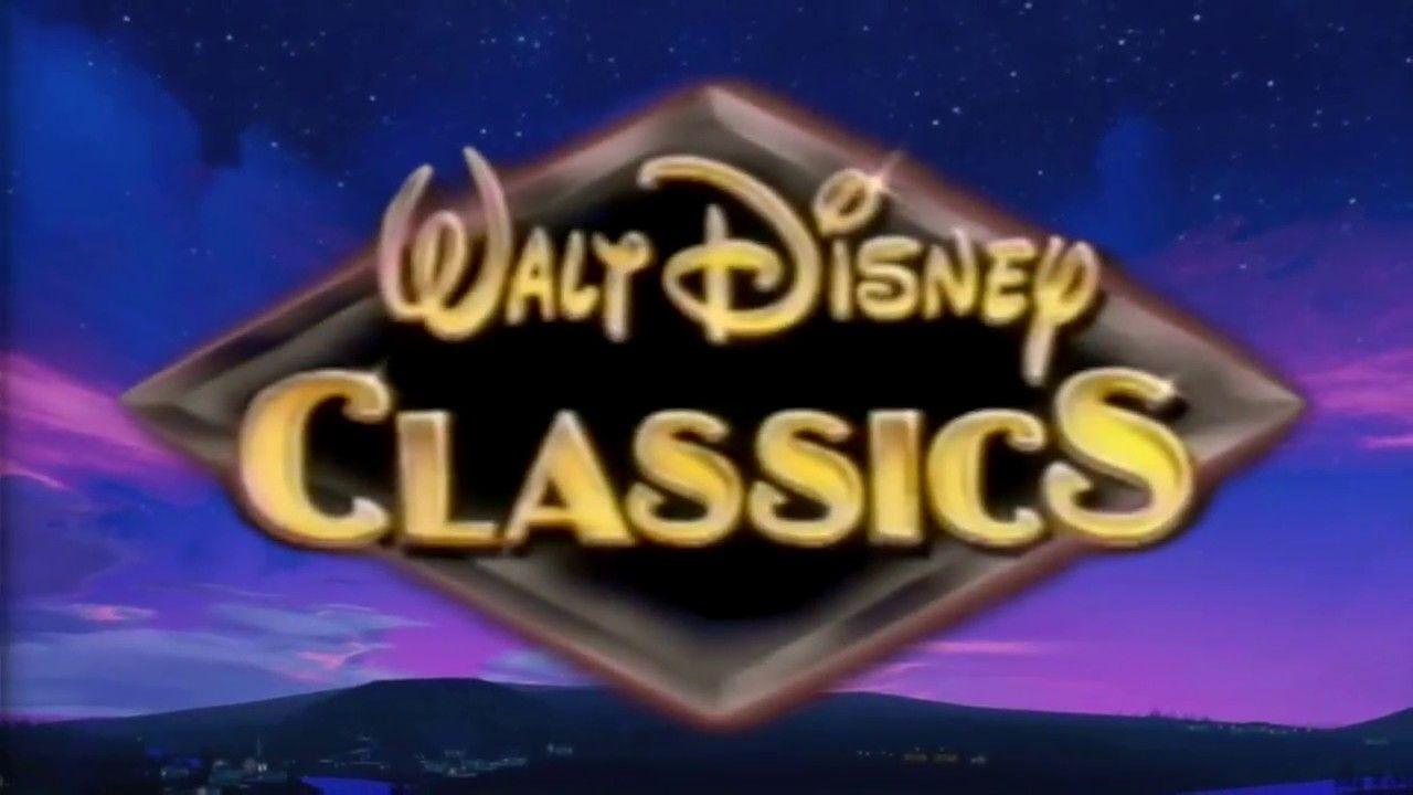 Walt Disney Classics Logo - Walt Disney Classics Logo (Random Remake) - YouTube
