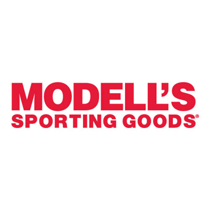 Sporting Goods Logo - Modell's Sporting Goods Logo