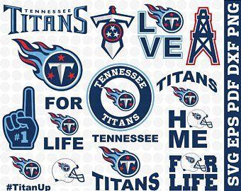 NFL Titans Logo - Titans logo | Etsy