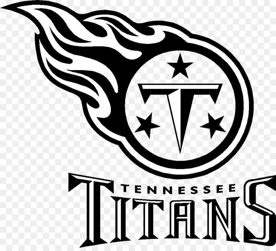 NFL Titans Logo - Tennessee Titans NFL Draft Decal Sticker - Tennessee Titans PNG ...