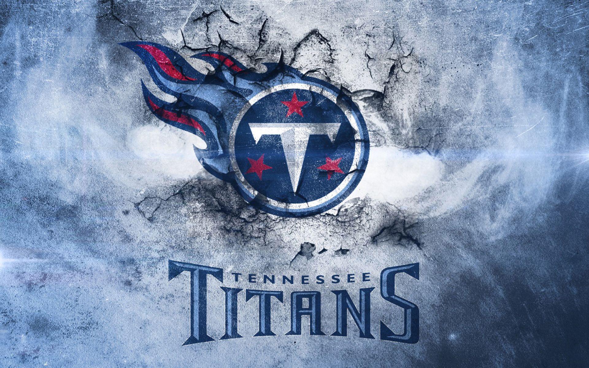 NFL Titans Logo - Tennessee Titans logo wallpaper HD wallpaper NFL Cool Wallpaper HD