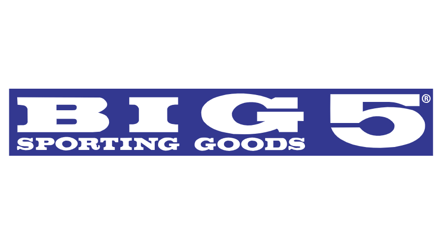 Sporting Goods Logo - Big 5 Sporting Goods Logo Vector - (.SVG + .PNG)