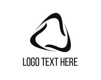 Black Boomerang Logo - Boomerang Logo Maker | BrandCrowd