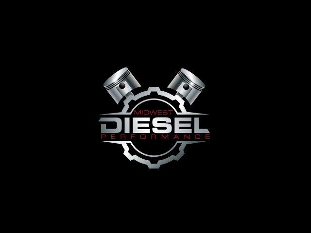 Diesel Performance Logo - DesignContest - Midwest Diesel Performance midwest-diesel-performance