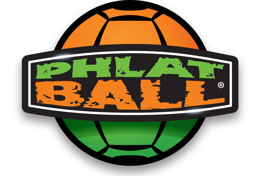 Green Ball Logo - Phlat Ball®
