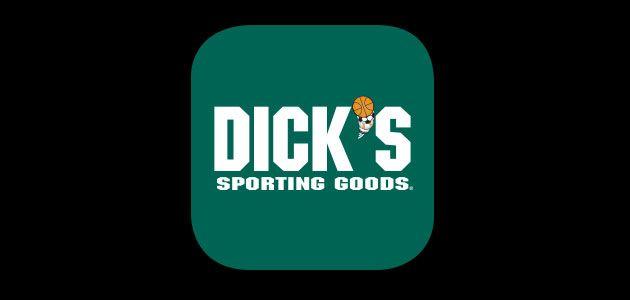 Sporting Goods Logo - DICK'S Sporting Goods Site Season Starts at DICK'S