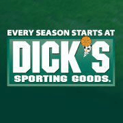 Sporting Goods Logo - DICK'S Sporting Goods Jobs
