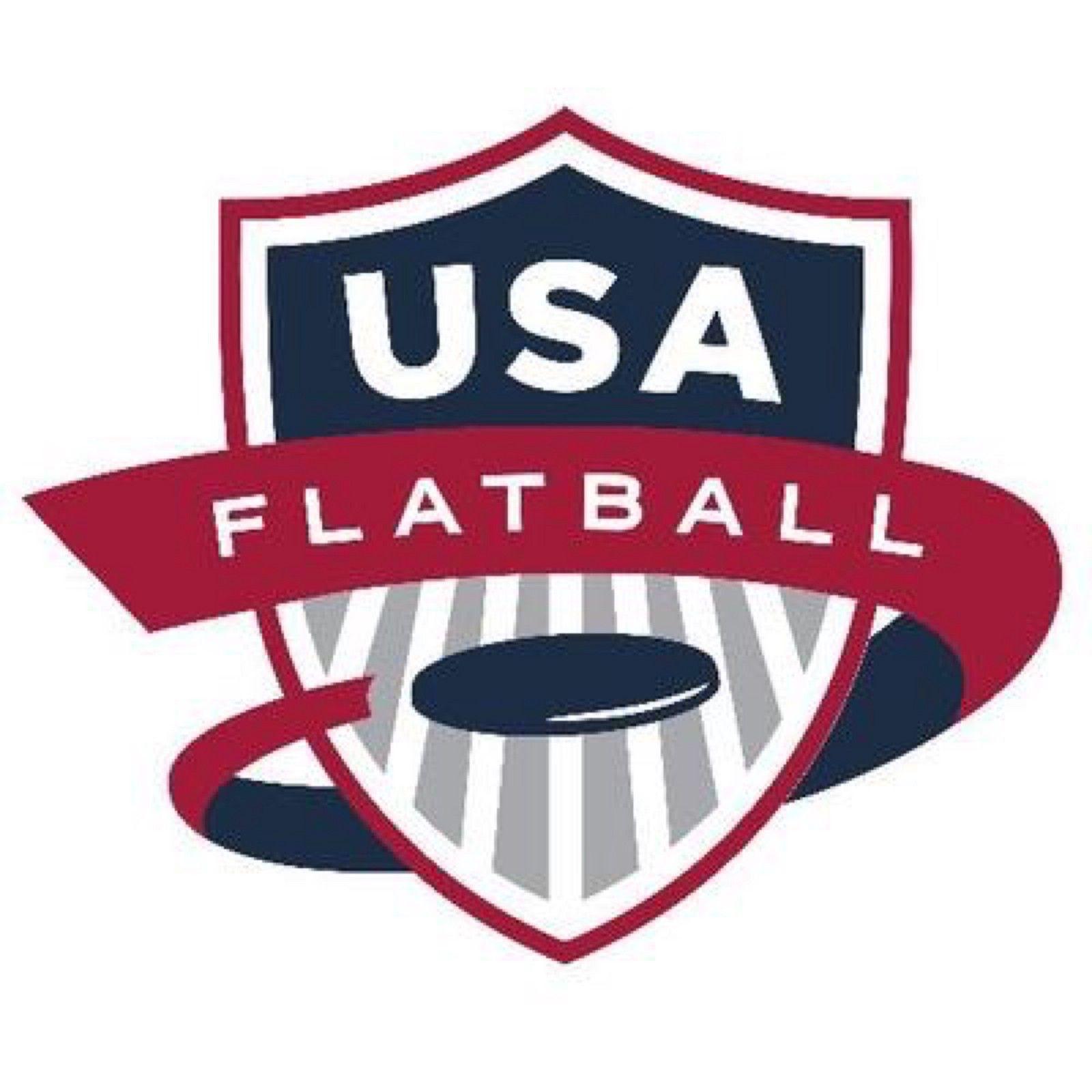 Flat Ball Logo - Should Mixed Ultimate Be 6v6?