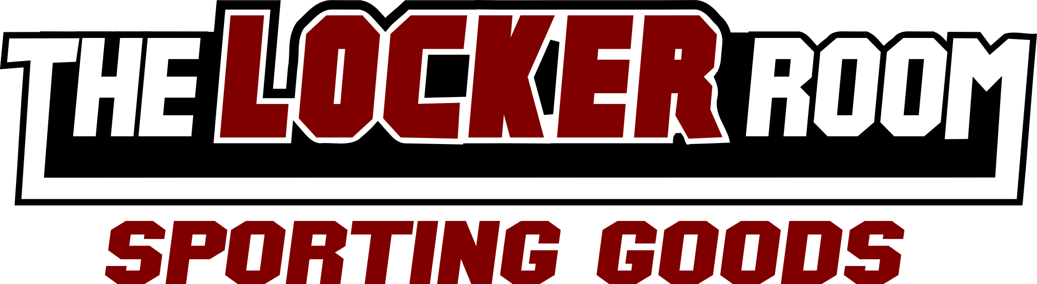 Sporting Goods Logo - Locker Room – The Source for Your Custom Apparel