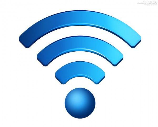 Wireless Logo - Setting Up Your Spiritual Wi-Fi Connection | Reaching for The Sky