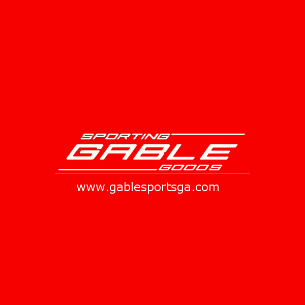 Sporting Goods Logo - Gable Sporting Goods. The Gable Sporting Guys