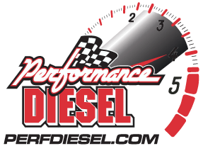 Diesel Performance Logo - Performance Diesel