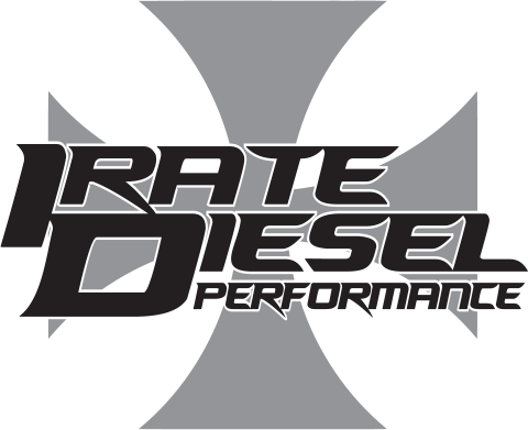 Diesel Performance Logo - Irate Diesel Performance Logo. Irate Diesel Performance LLC