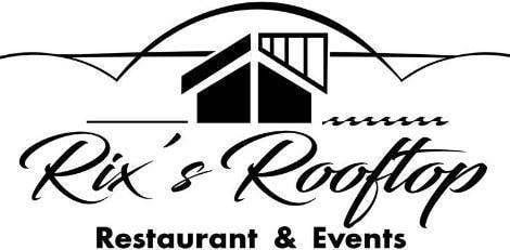 Rooftop Logo - Rix's Roof Top | Restaurant | Port Huron, MI
