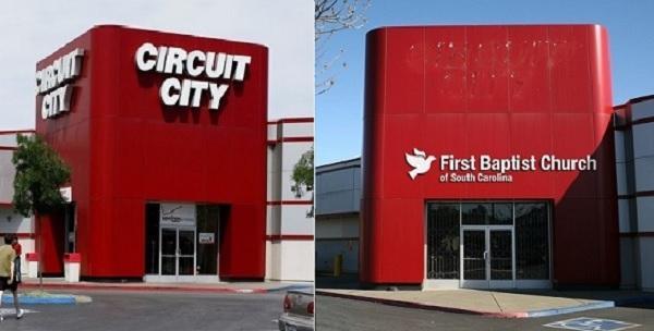 First Circuit City Logo - Circuit City: Retail Resurrection | Sound & Vision