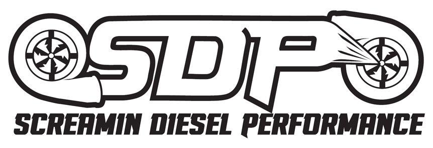 Diesel Performance Logo - Exergy Performance