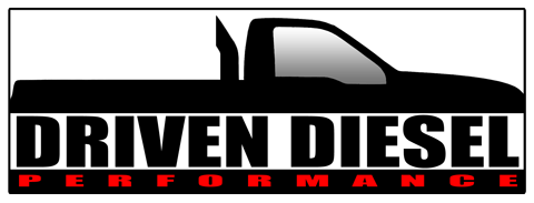 Diesel Performance Logo - Driven Diesel