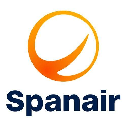 Orange Circle Airline Logo - Spanair Airlines logo | ID2 | Airline logo, Logos, Aviation logo