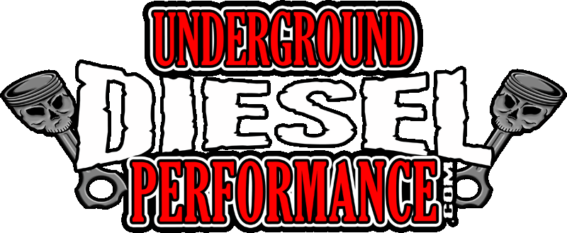 Diesel Performance Logo - Underground Diesel Performance