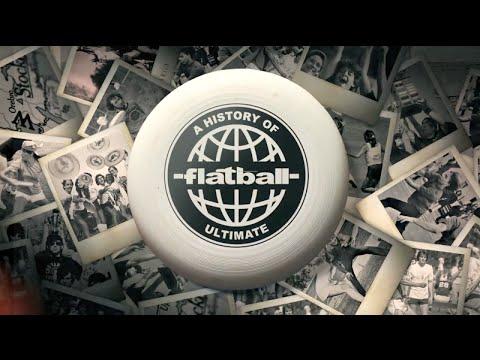 Flat Ball Logo - Flatball A History of Ultimate