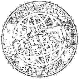 Flat Ball Logo - Flatball