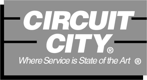 First Circuit City Logo - Circuit city logo free vector download (180 Free vector)