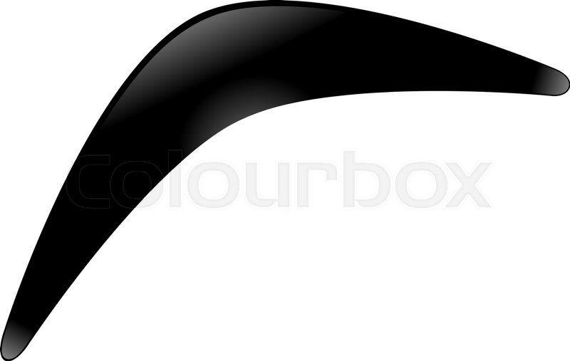 Black Boomerang Logo - The best free Boomerang vector image. Download from 36 free vectors