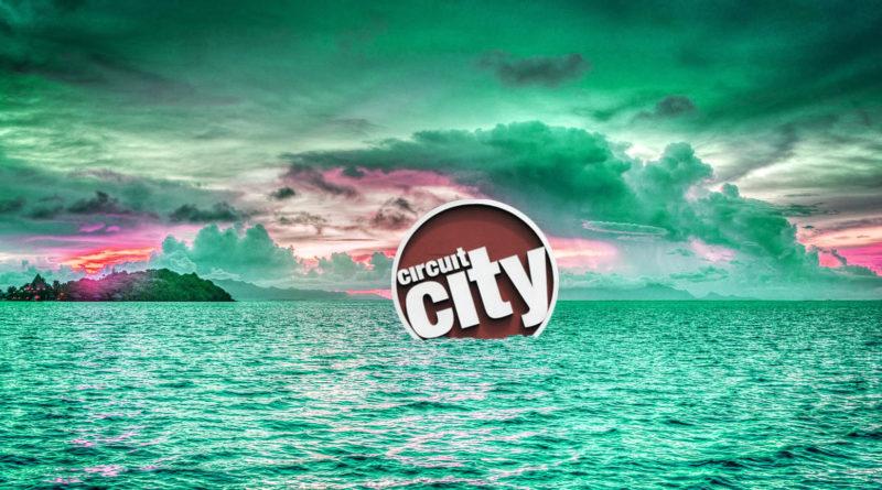 First Circuit City Logo - Lost City Of Atlantis Actually Just A Circuit City